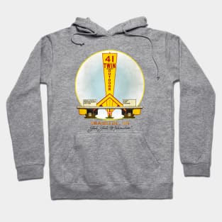 41 Twin Outdoor Theater • Franklin, WI Hoodie